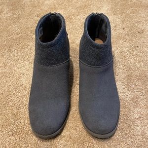 TOMS Ankle Booties | size 6
